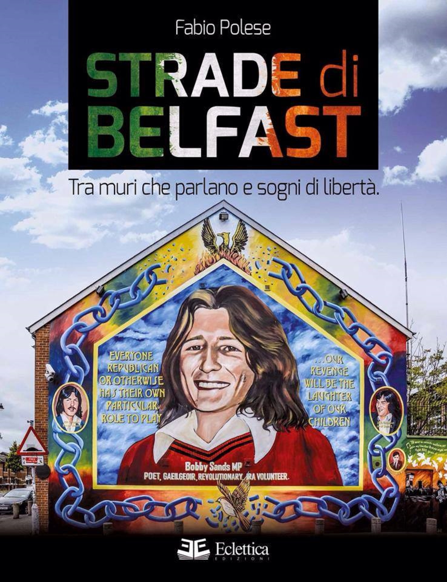 30 gennaio Strade di Belfast copertina