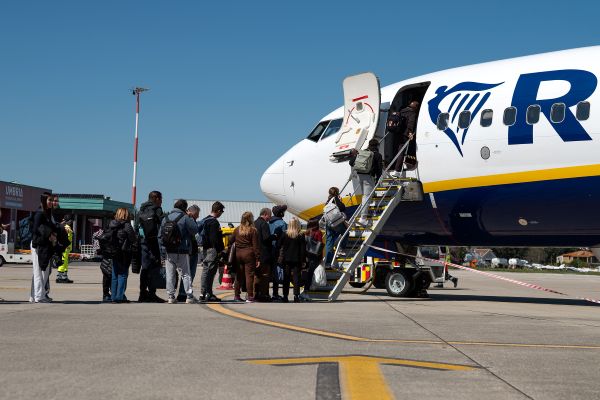 Aeroporto Umbria Comunicato stampa del 04 05 2026