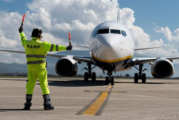 Aeroporto Umbria Comunicato stampa del 30 03 2026