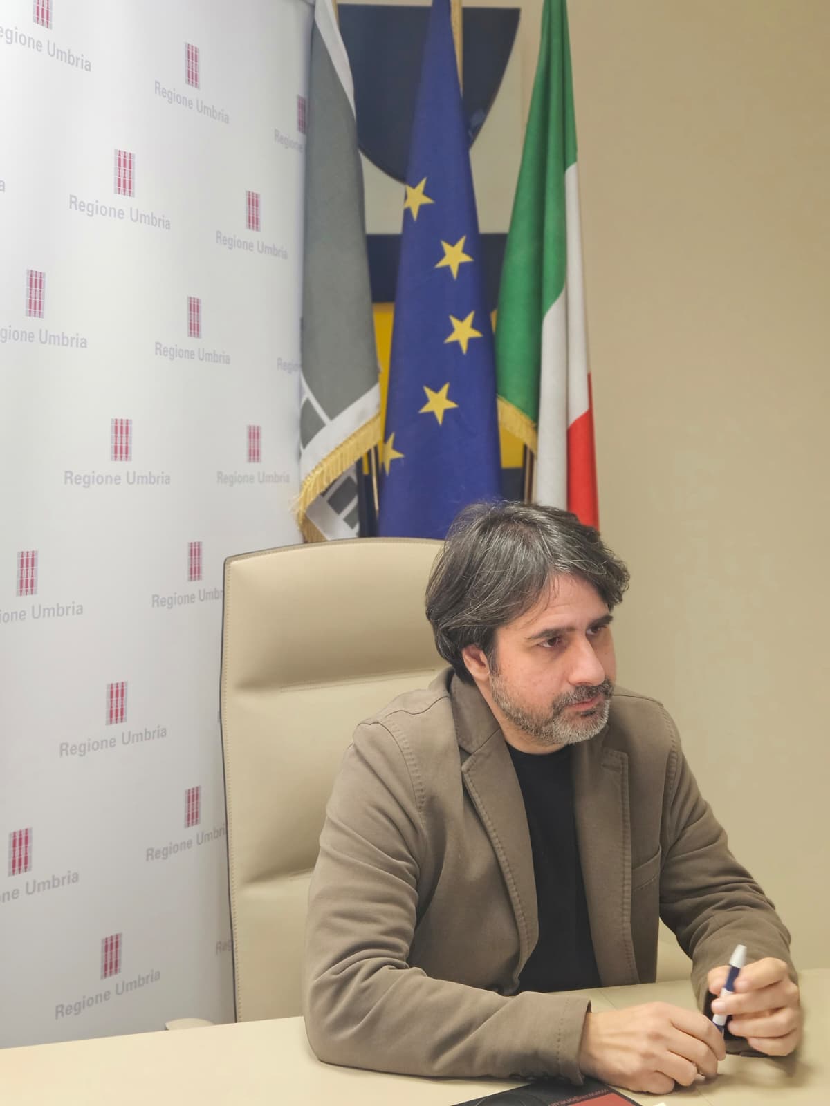 Assessore Fabio Barcaioli 1