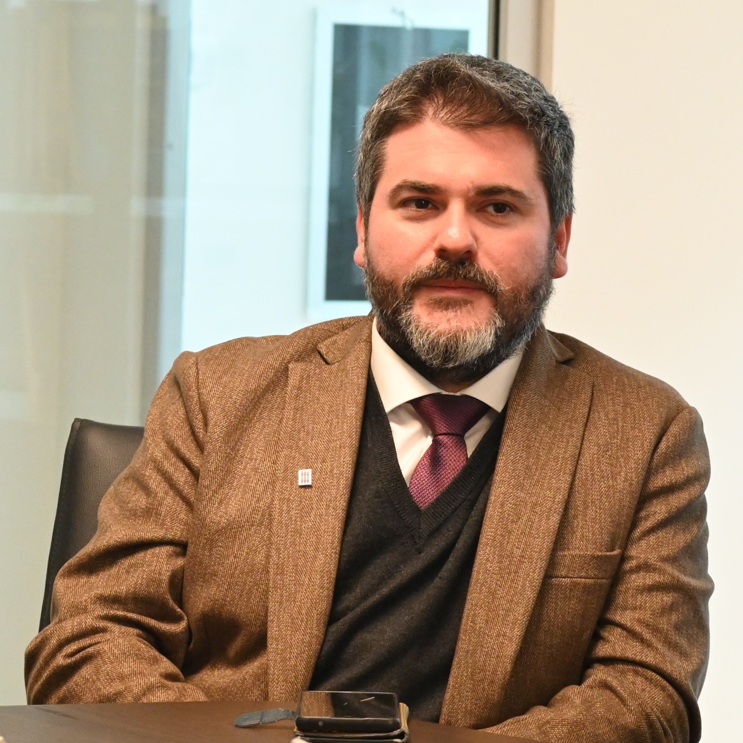 Assessore Thomas De Luca 2