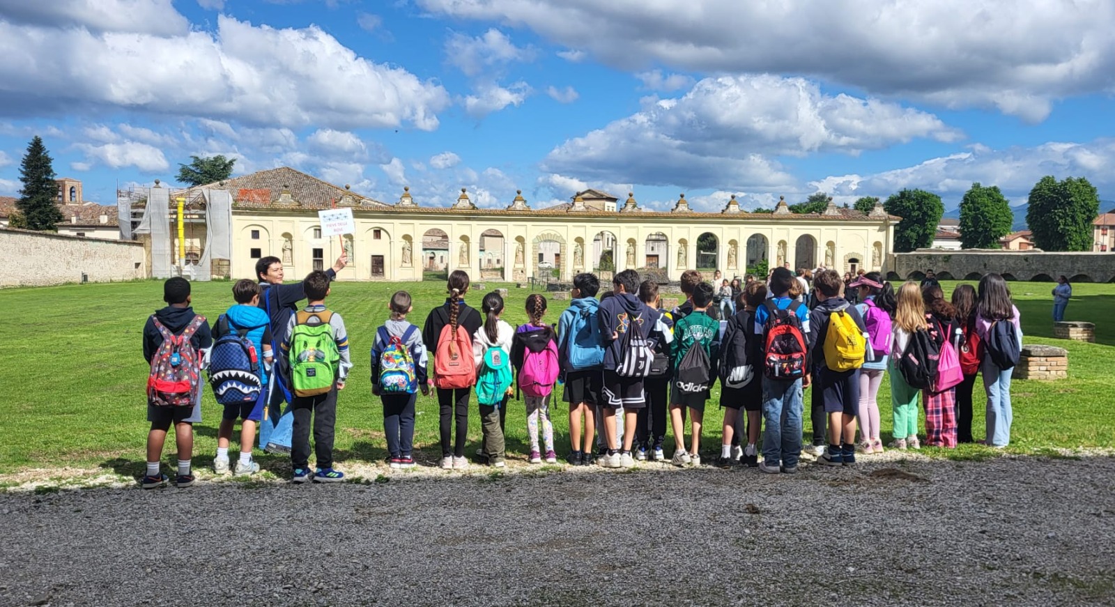 Caccia ai Tesori della città 2025 1