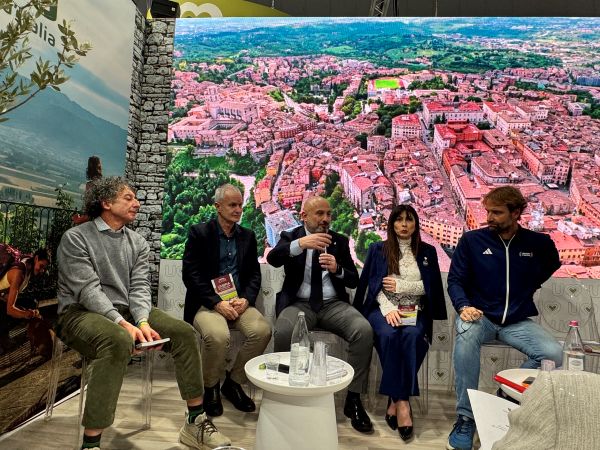 Candidatura capitale europea sport BIT PerugiaComunica G 5337