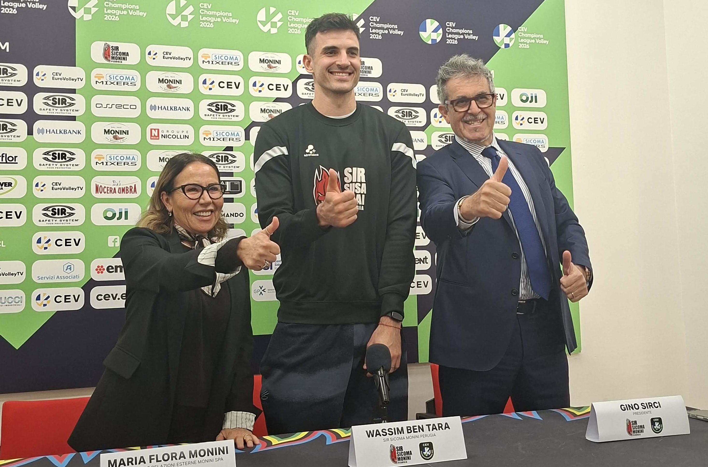 Conferenza della sir