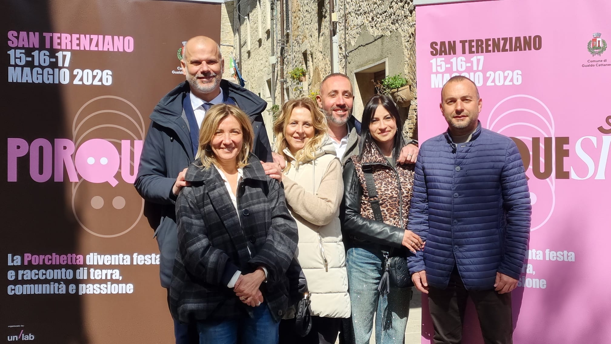 Gualdo Cattaneo giunta consiglio1