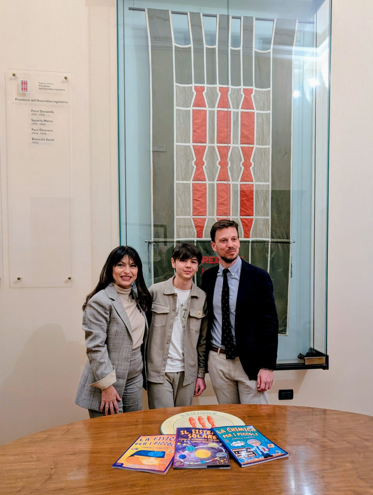 Incontro Alfiere Repubblica 1