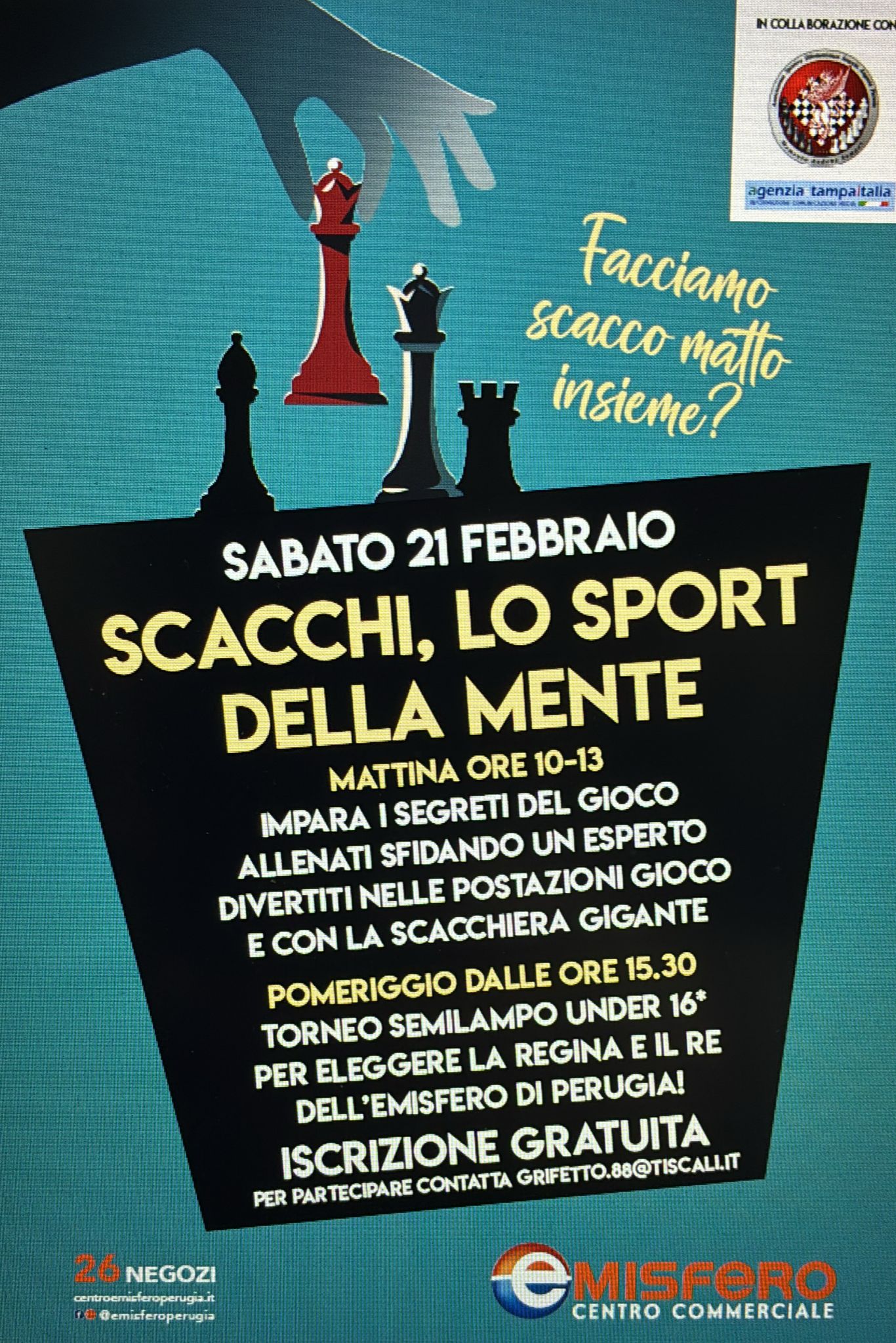 LocandinaEventoScacchi