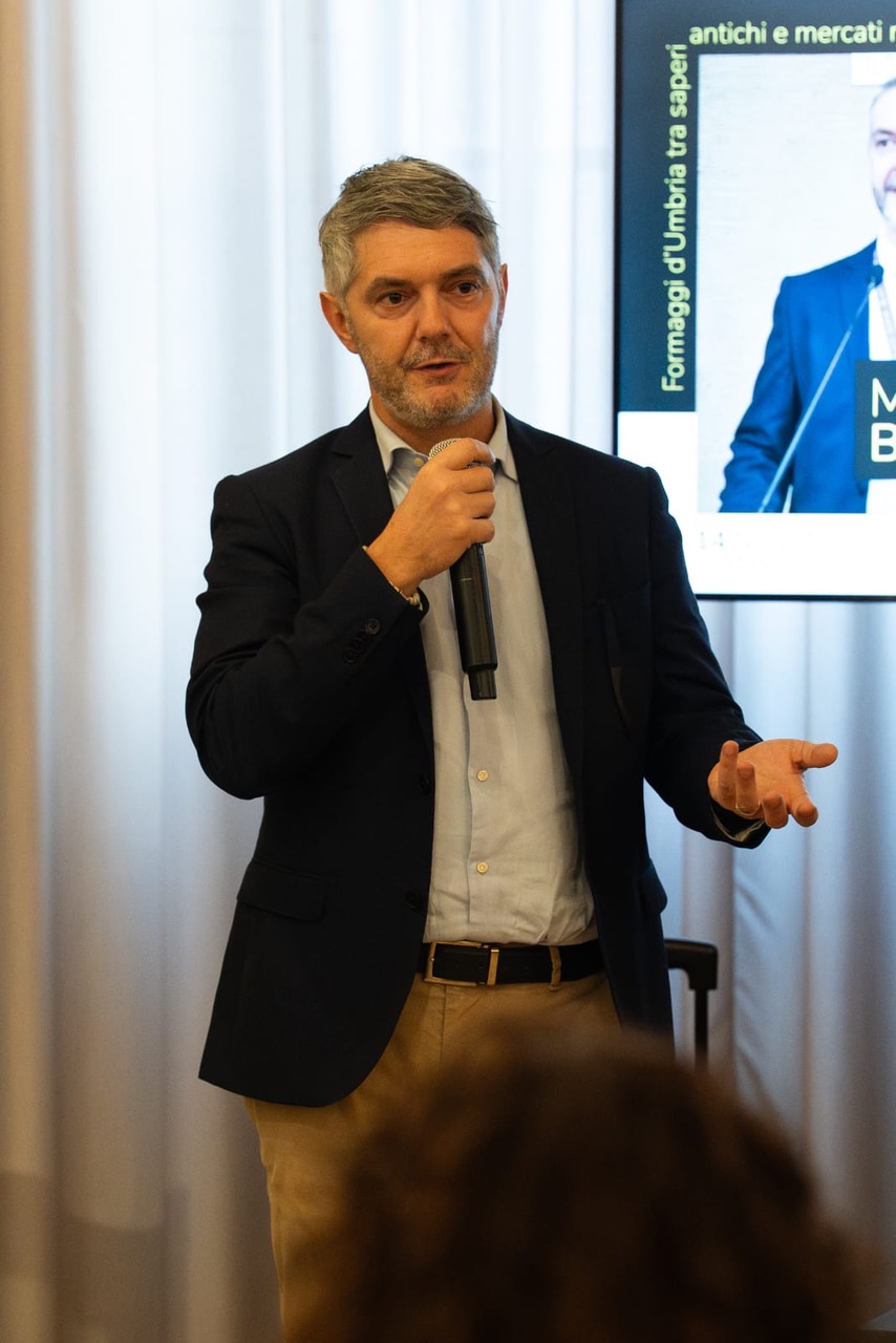 Matteo Bartolini CIA