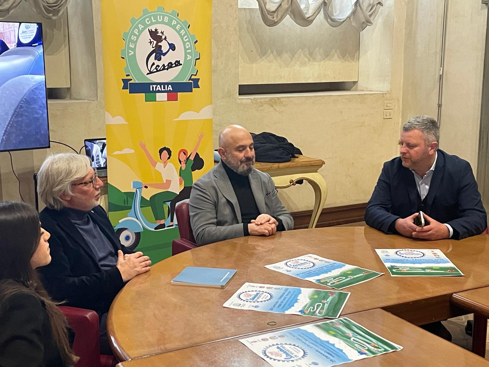 Mostra Vespa conferenza 3