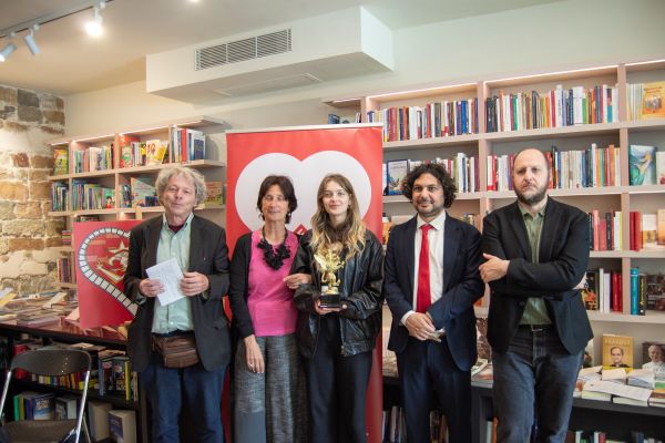 Perna Di Francisca Fo Corvi Alesi