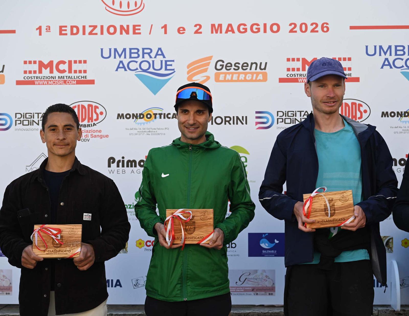 Perugia Eco Marathon 2026 PerugiaComunica G 7599