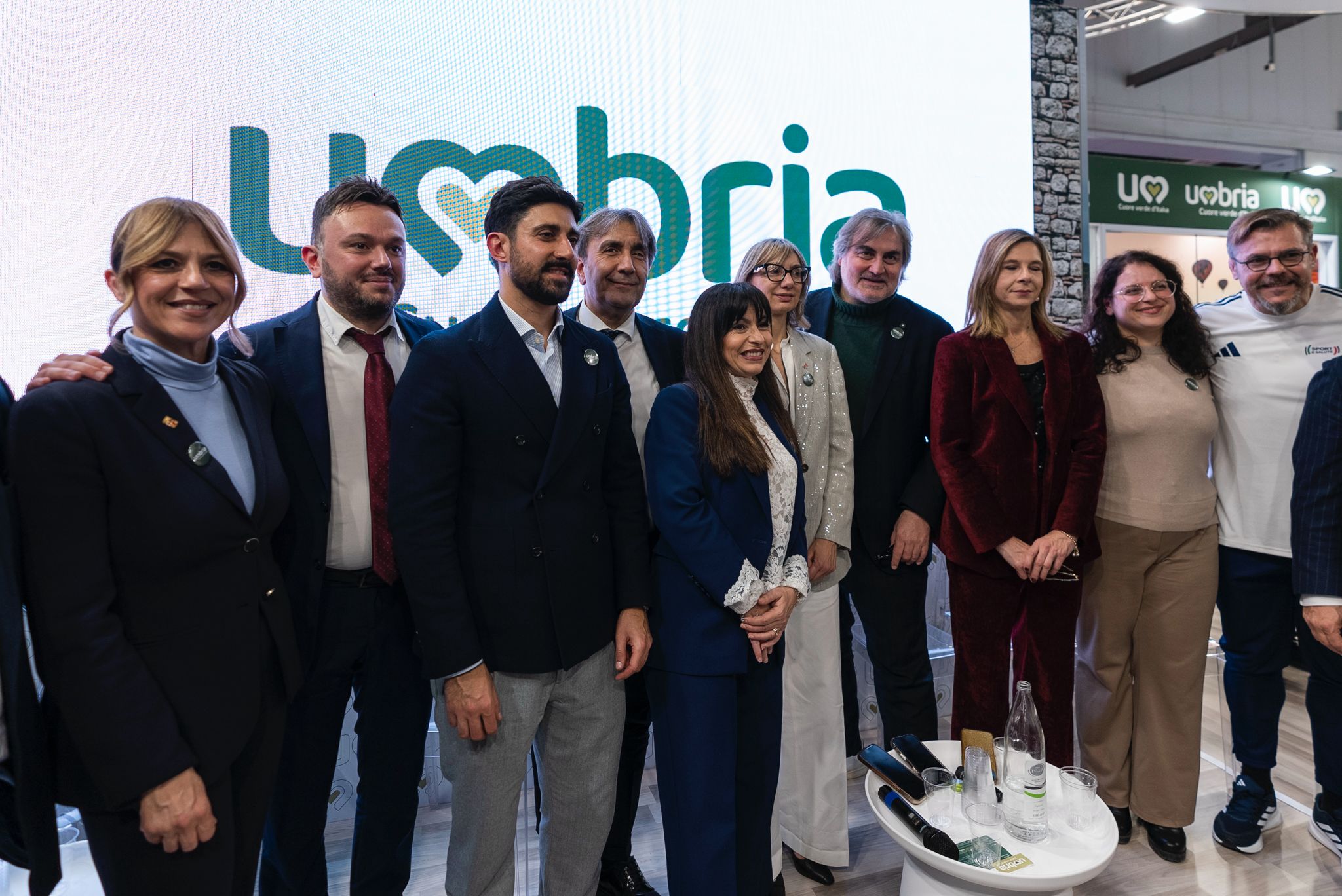 Regione Umbria alla Bit di Milano 3