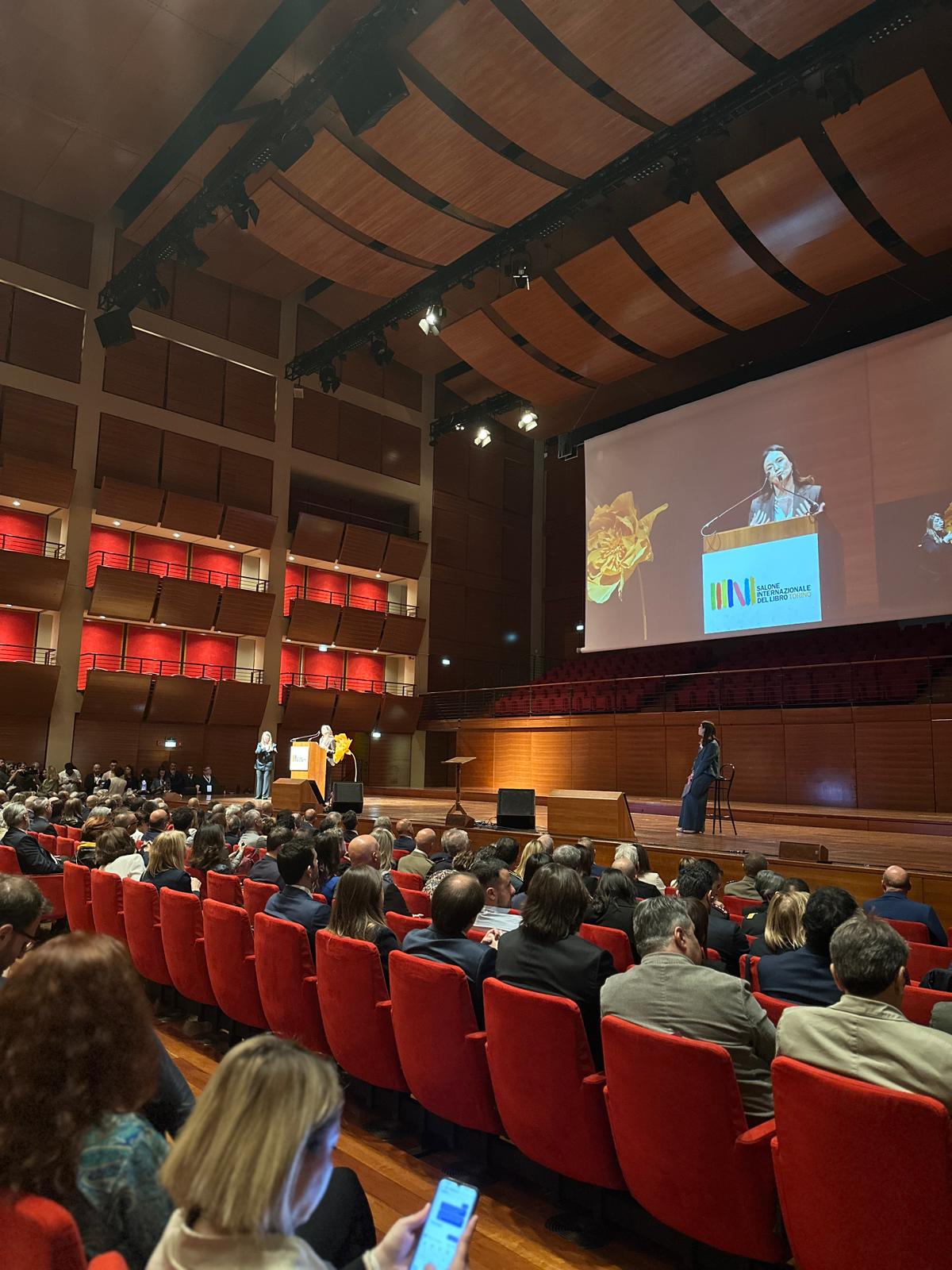 Salone del Libro 5