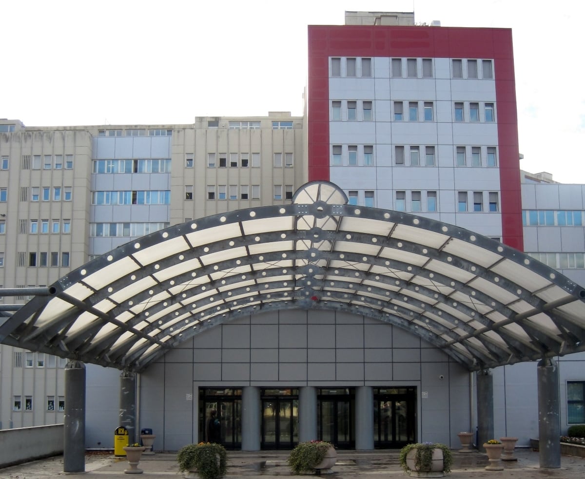 Santa Maria della Misericordia Perugia ospedale1