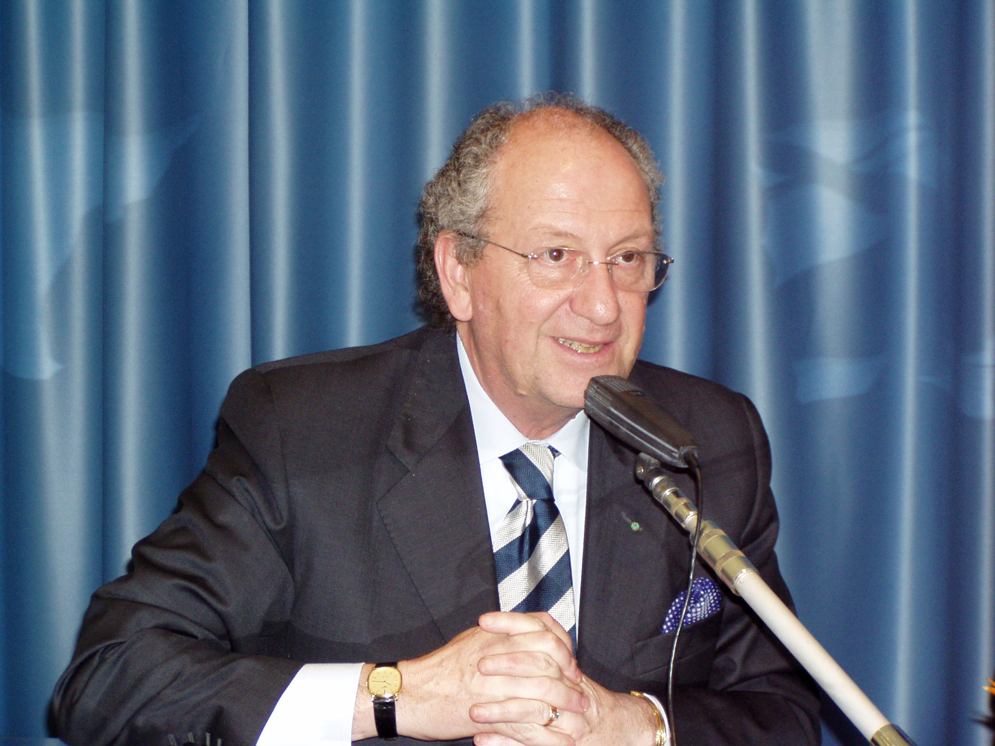 Sergio Mercuri