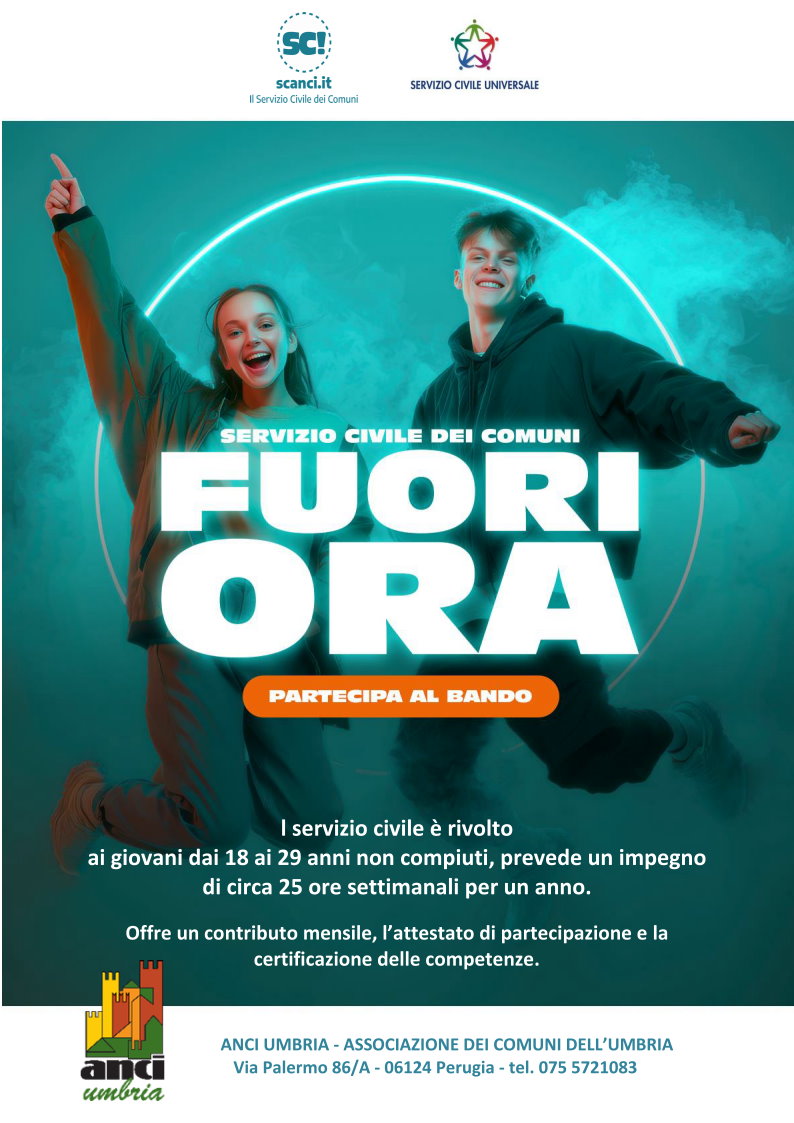 Servizio civile universale 1