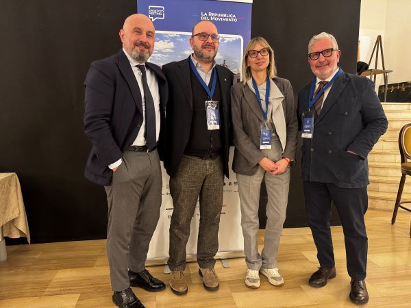 Sport City Fiuggi PerugiaComunica G 6408