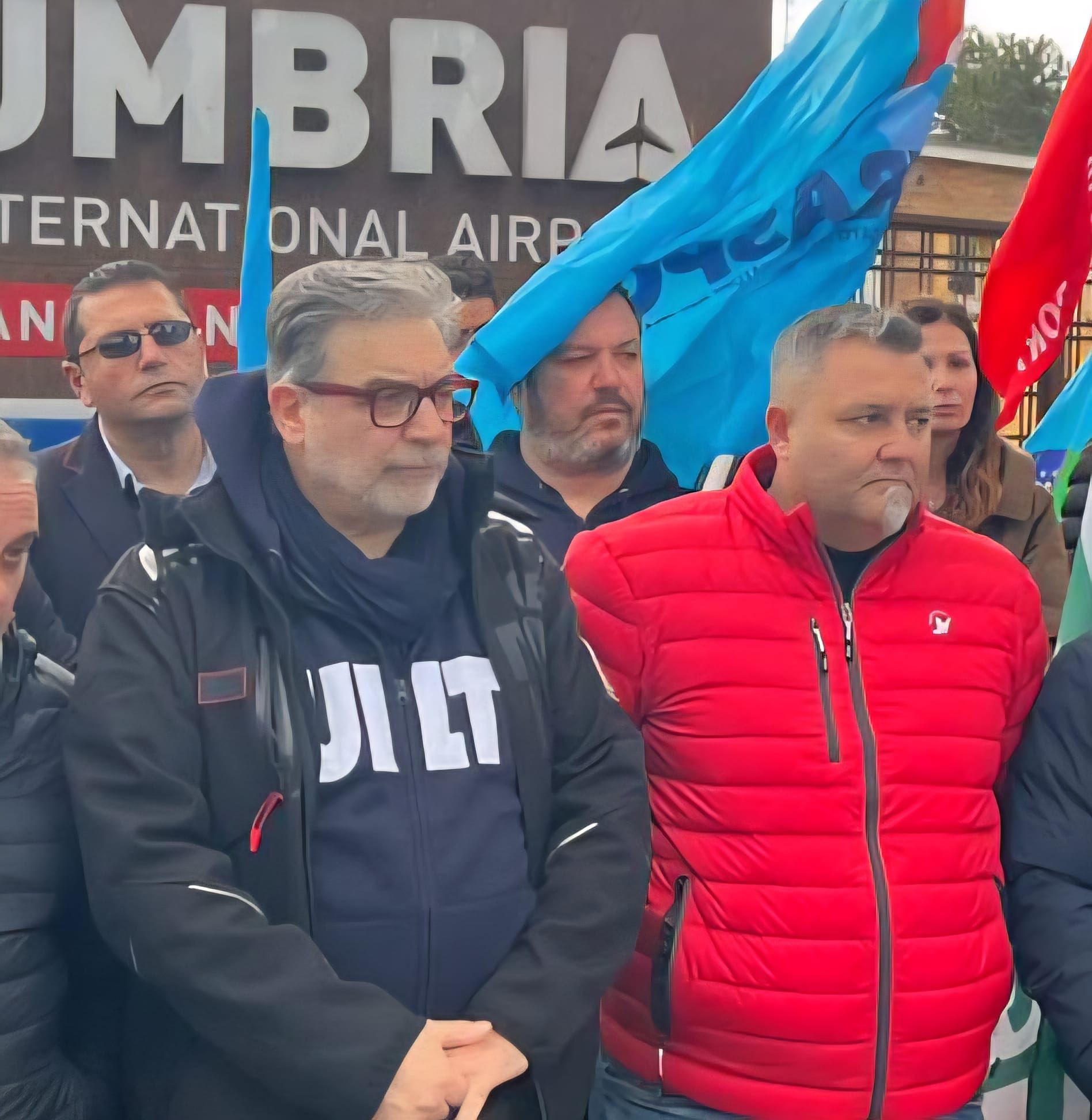 da sx stefano cecchetti ciro zeno