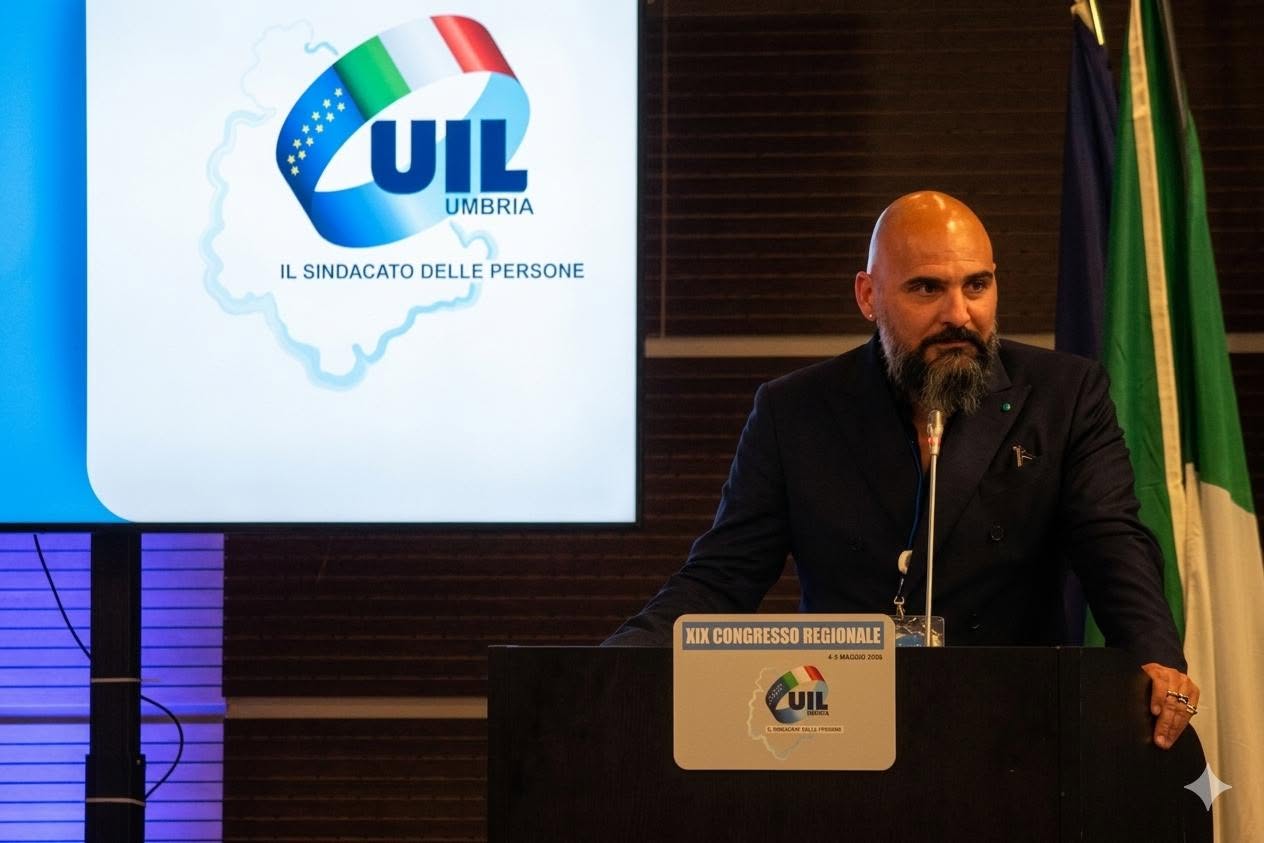 daniele brizi congresso