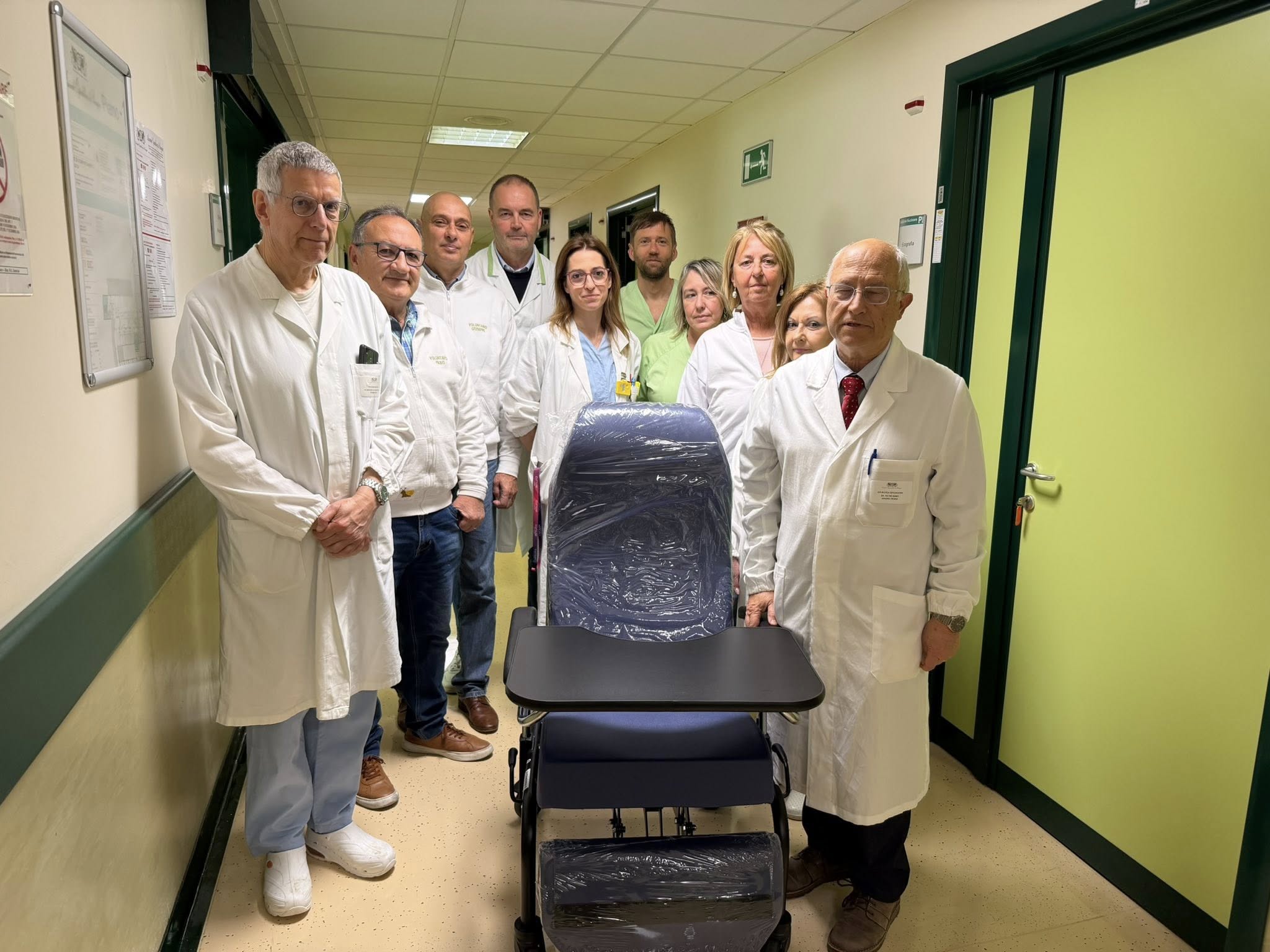 donazione La Lumaca