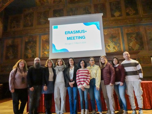 erasmus ICPG3 con assessora Tizi 2