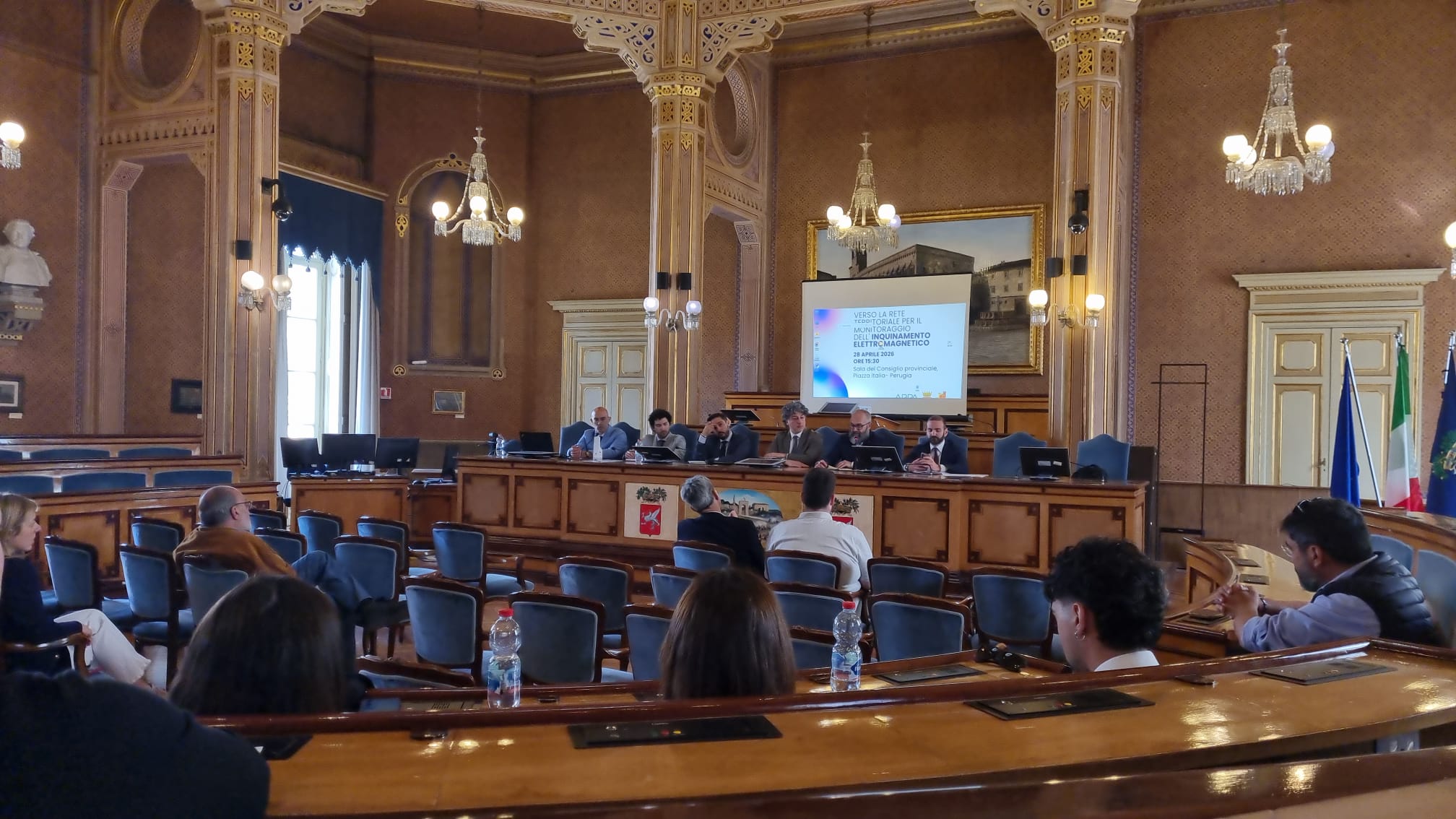 iniziativa Monitoraggio elettromagnetico 3