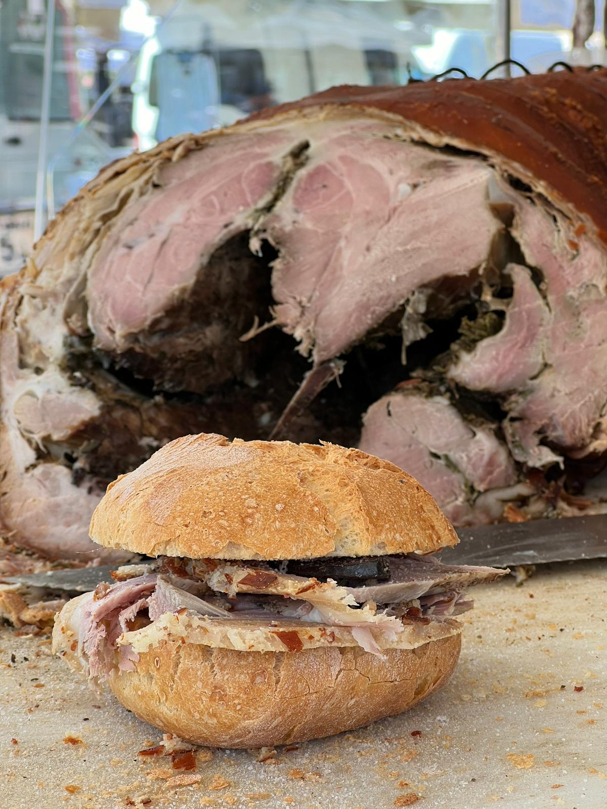 porchetta