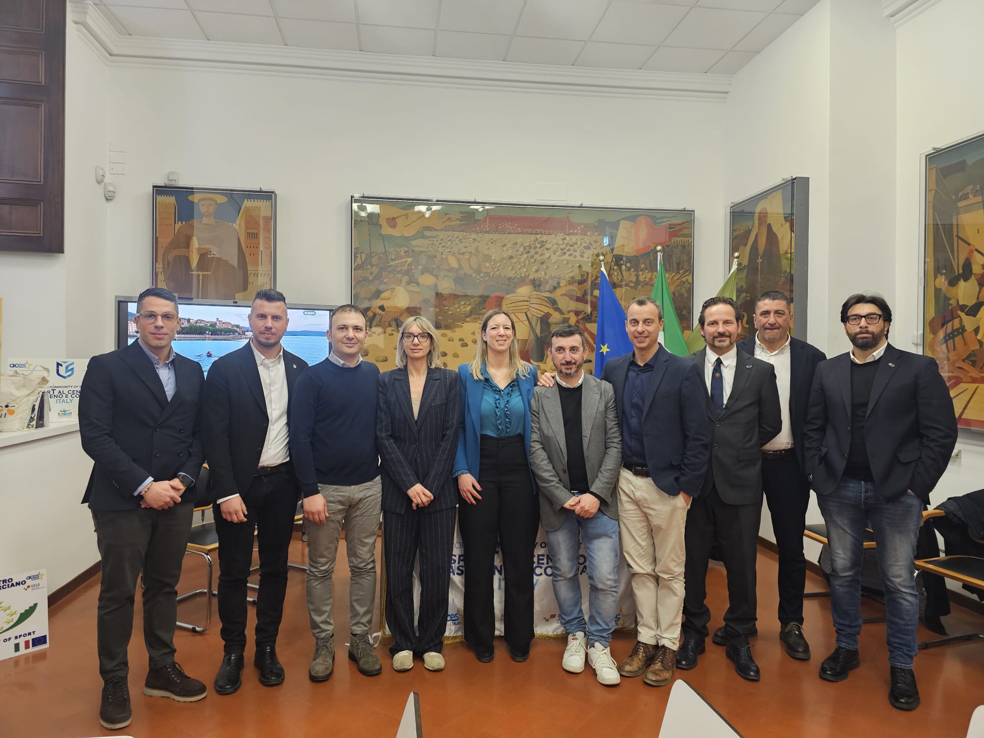 presentazione SporT al centro 2026 11