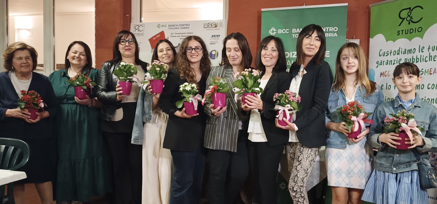 riconoscimento alla partecipazione femminile