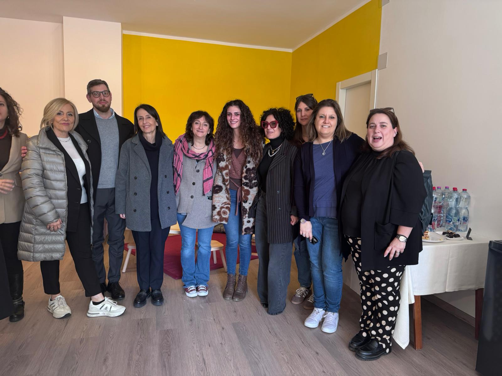 spazio genitorialità Auriga 8