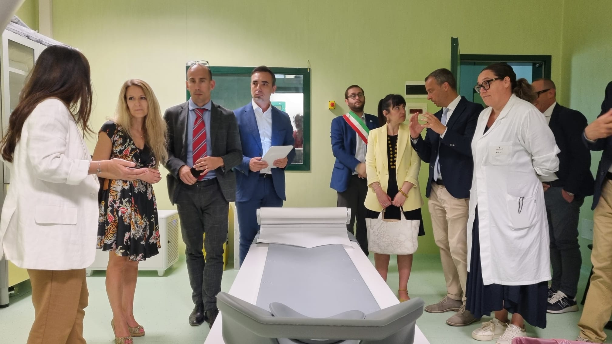 visita Tac