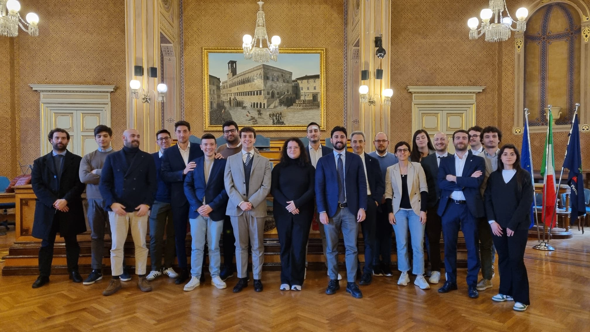 Assemblea Giovani