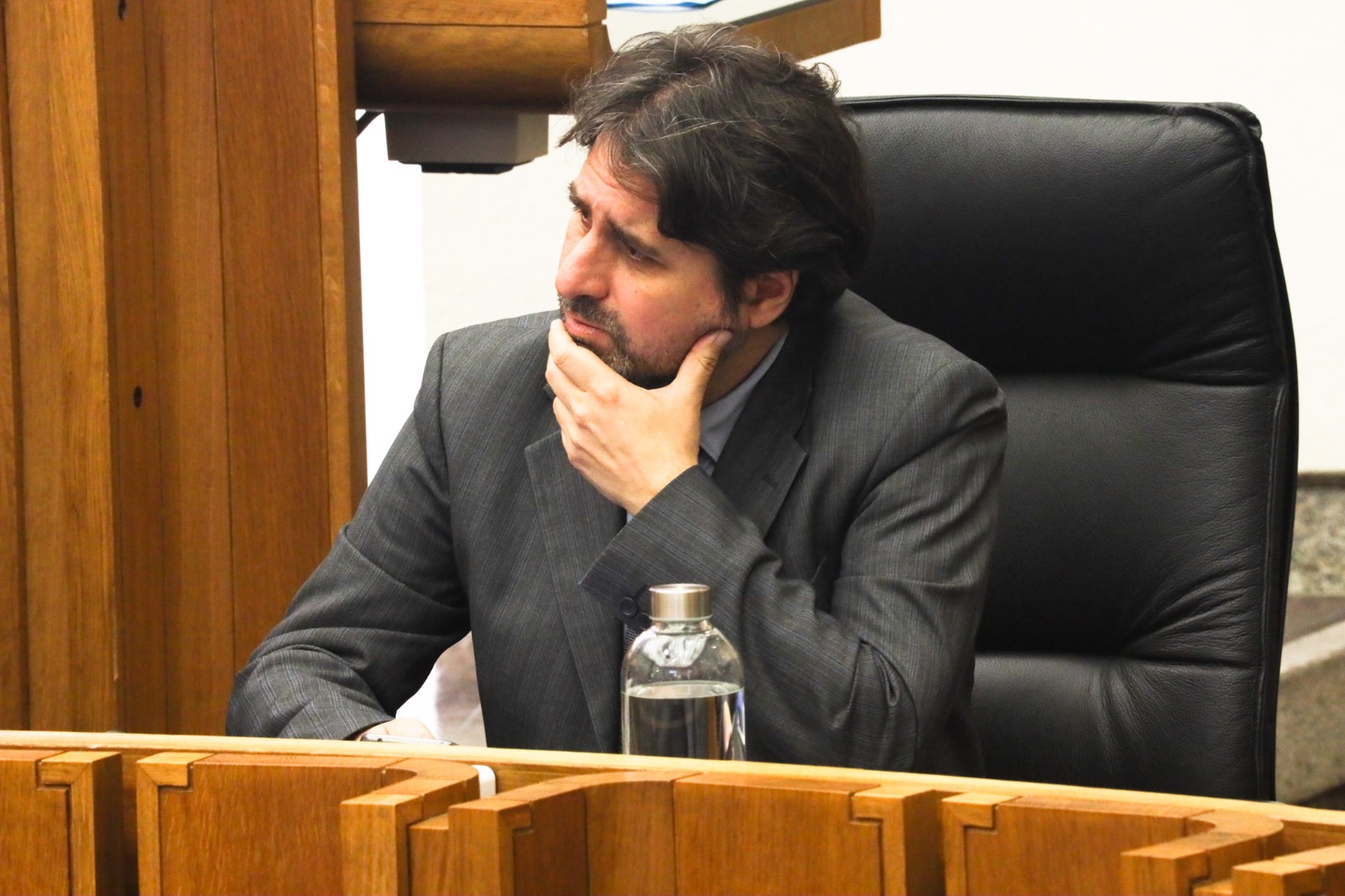 Assessore Fabio Barcaioli