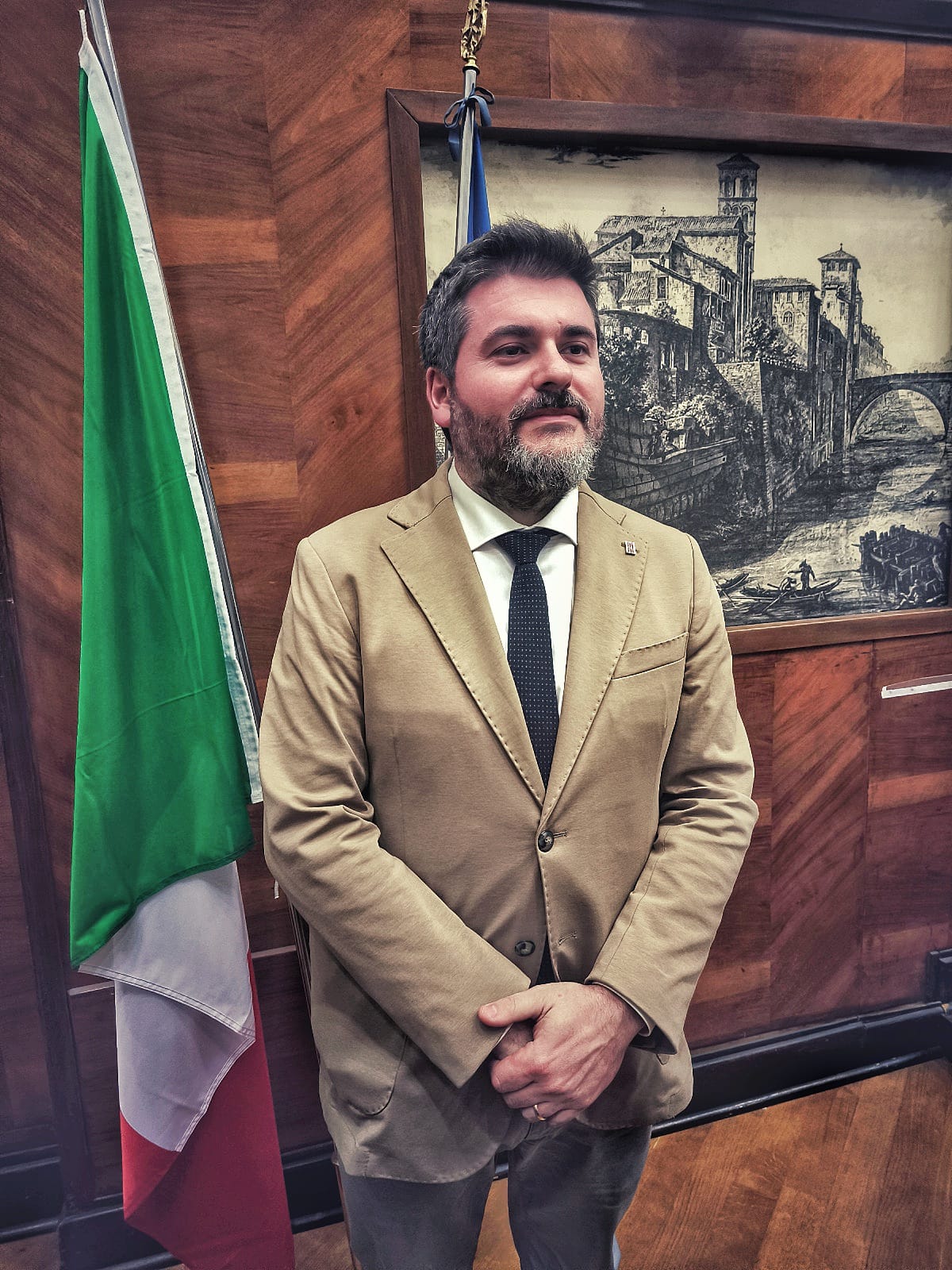 Assessore Thomas De Luca 1
