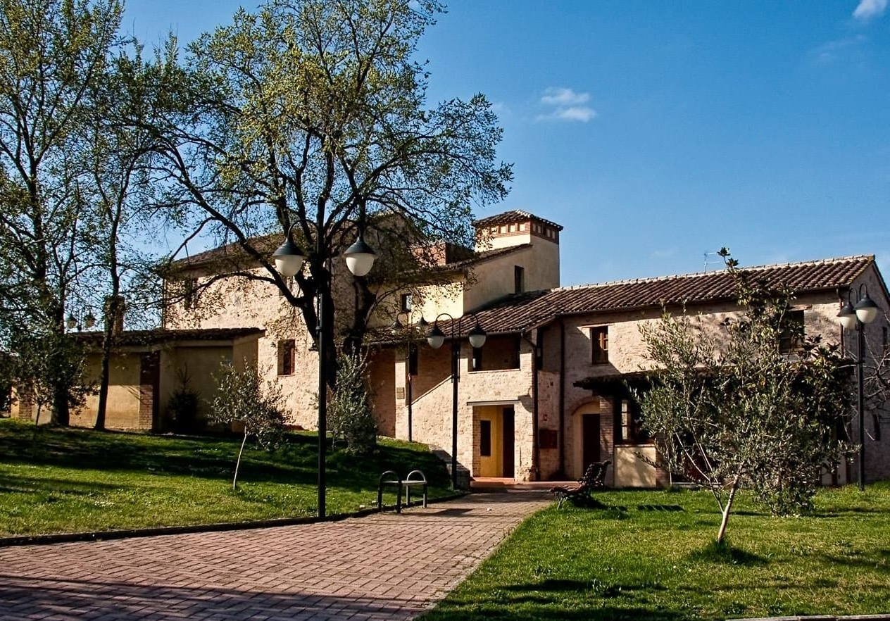 Biblioteca Rodari Corciano