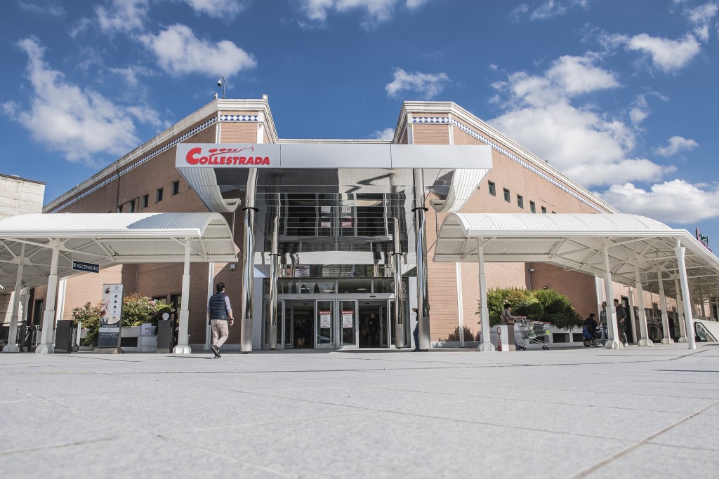 Centro Commerciale Collestrada 1