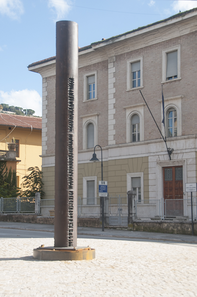 Colonna del viaggiatore