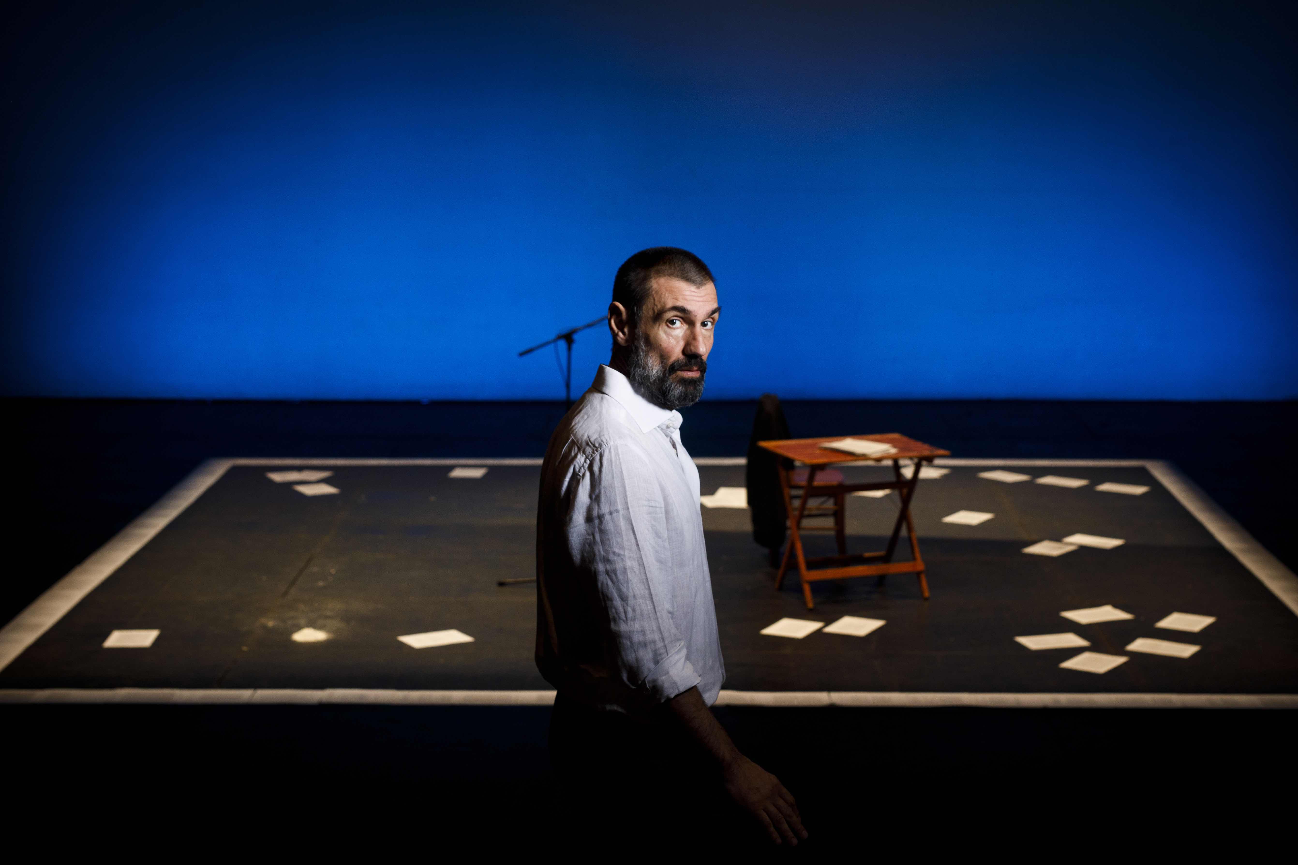 Con il vostro irridente silenzio Ph.studio Musacchio Ianniello Pasqualini