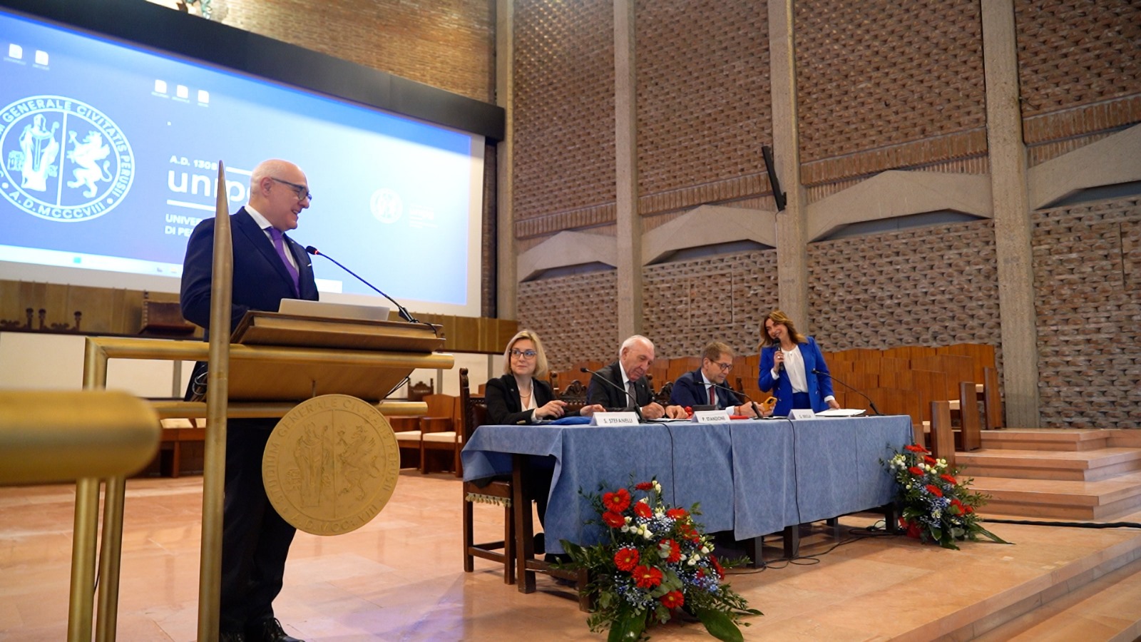 Convegno Avis e Unipg su dati sensibili e volontariato 1
