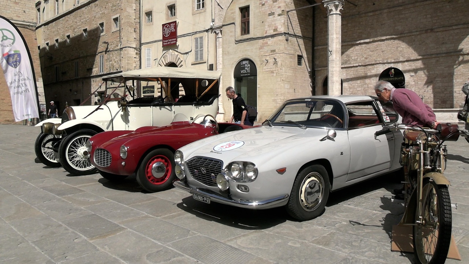 Coppa della Perugina repertorio