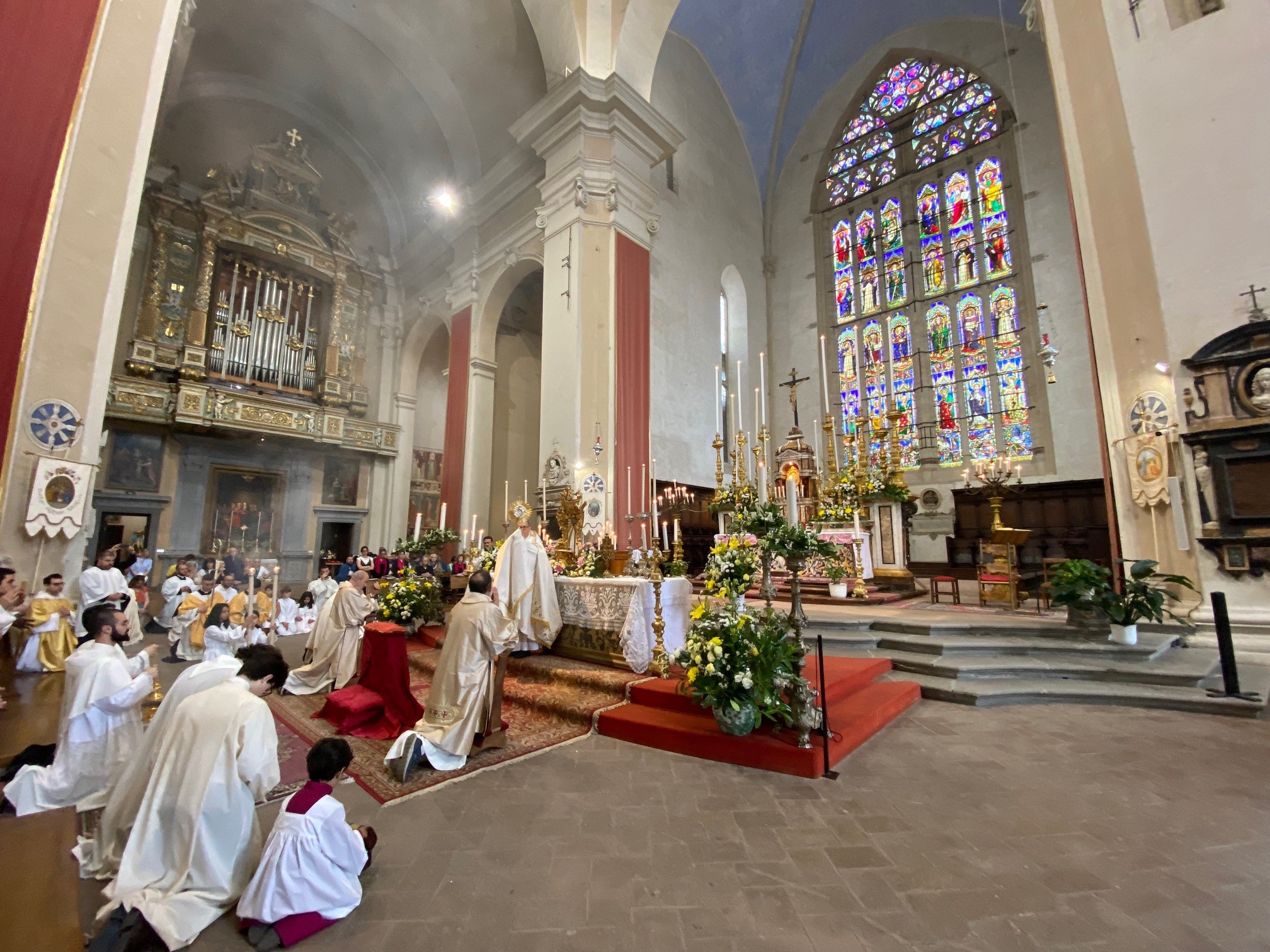 Corpus Domini a Perugia città 2025 f27