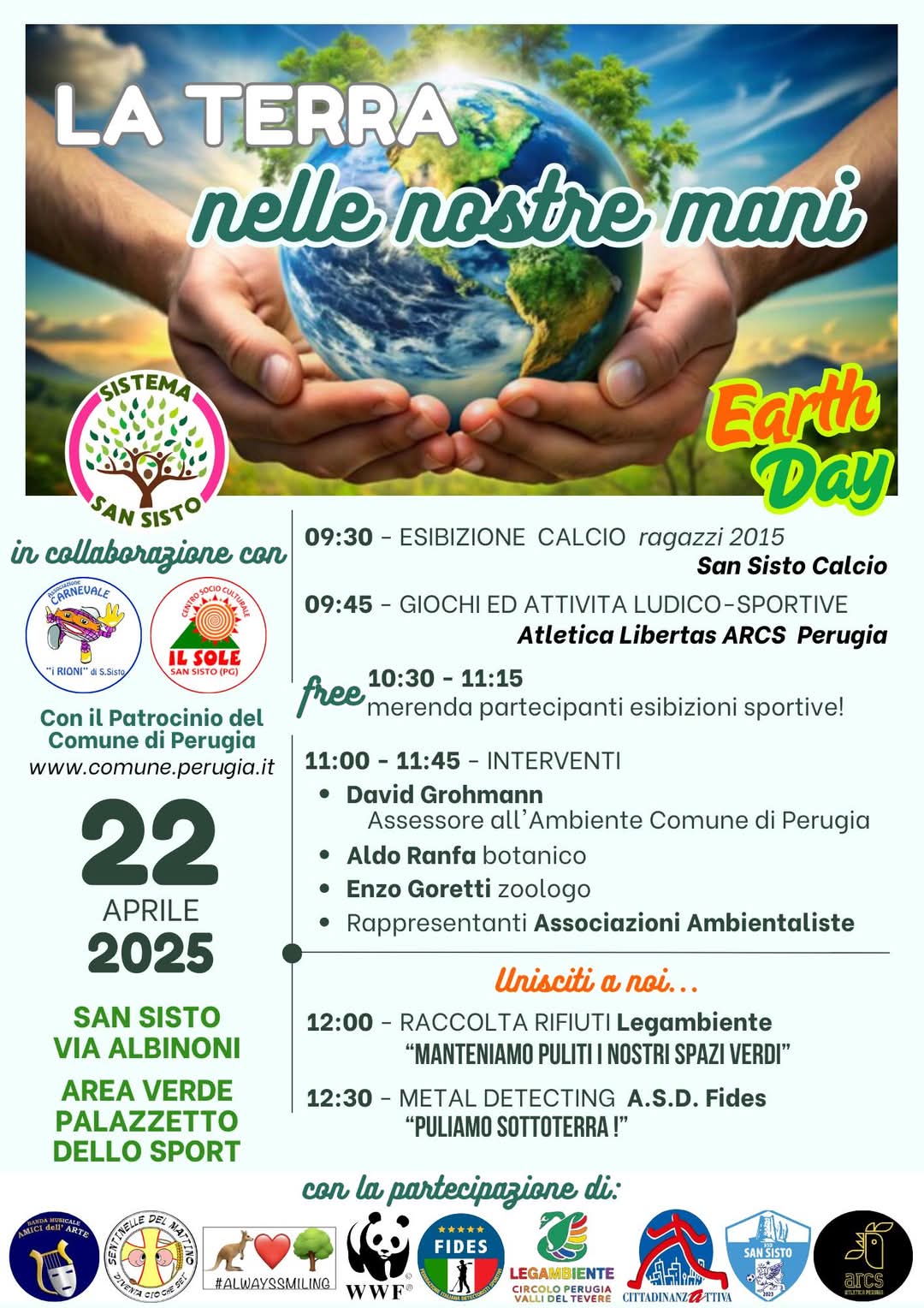 Earth Day