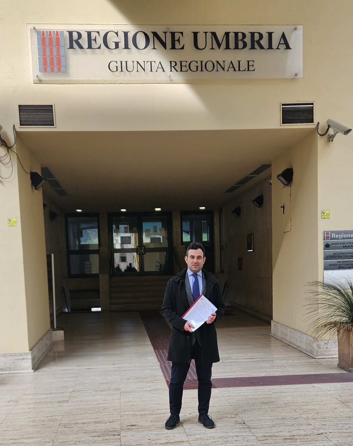 Federico Pompei Regione