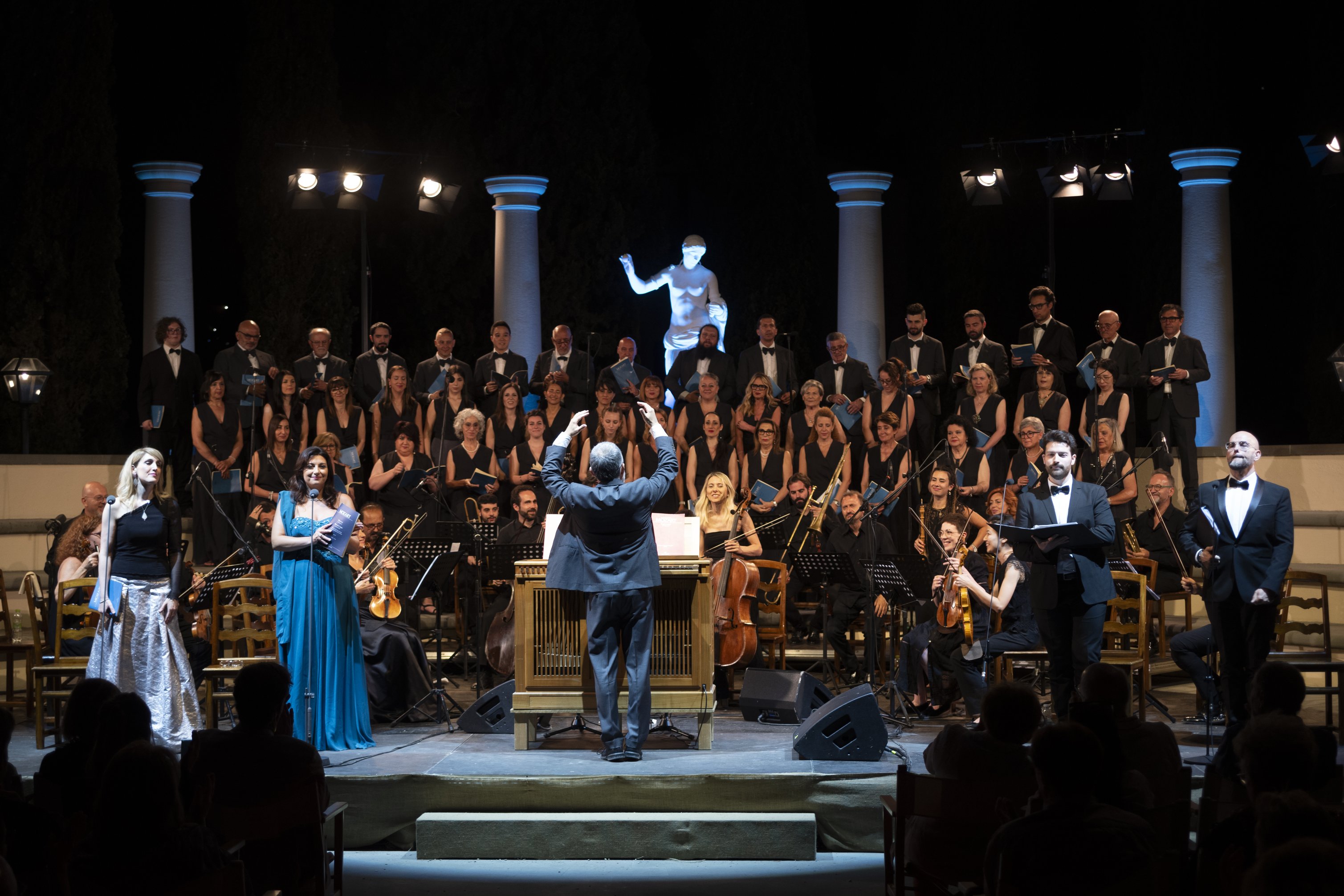 Festival Villa Solomei 2024
