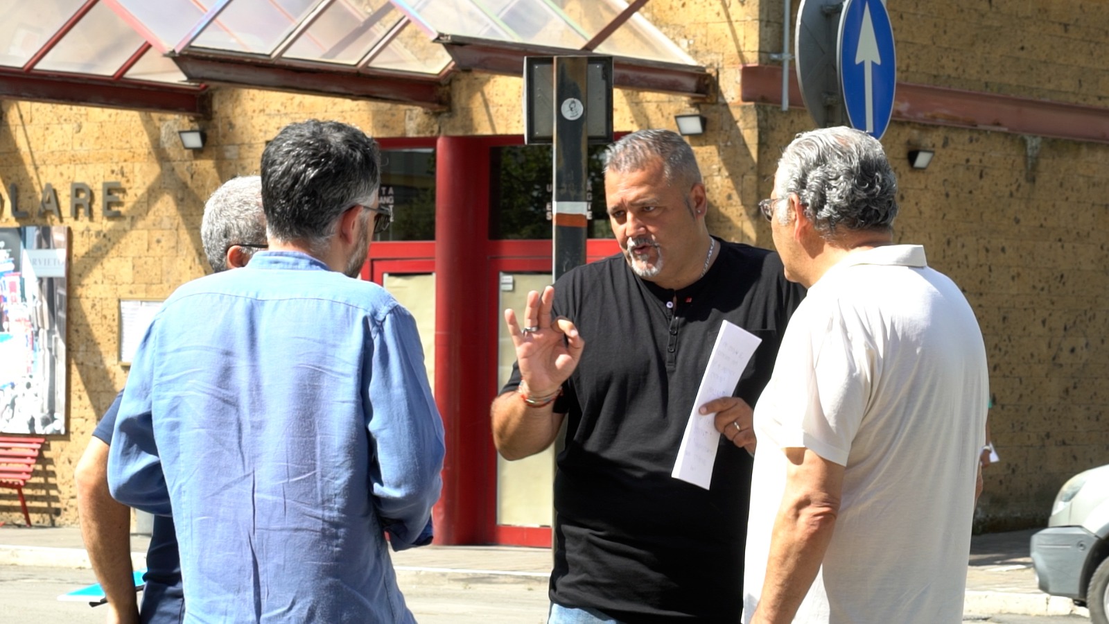 Filt Cgil Umbria Punto su disagi sulla linee ferroviarie regionali stazione Orvieto 4