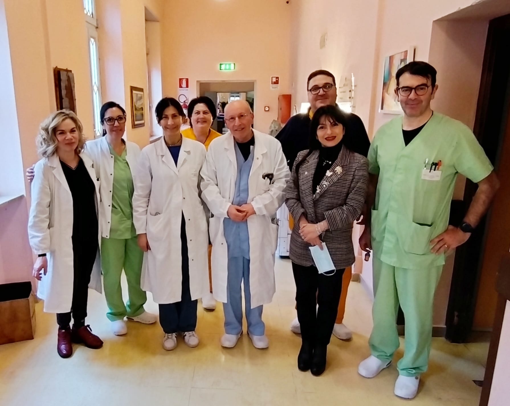 Foto Presidente Hospice 3