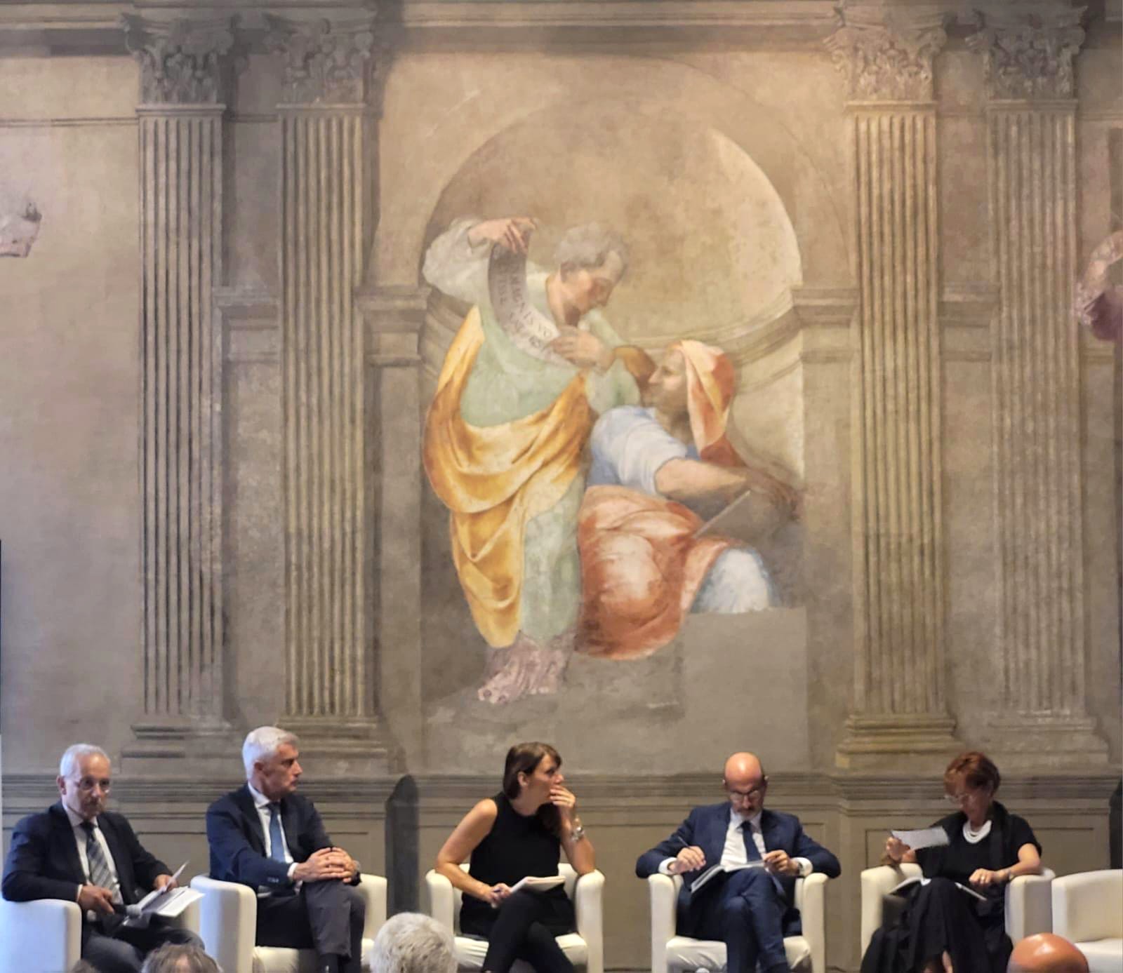 Foto evento CREA Sanità