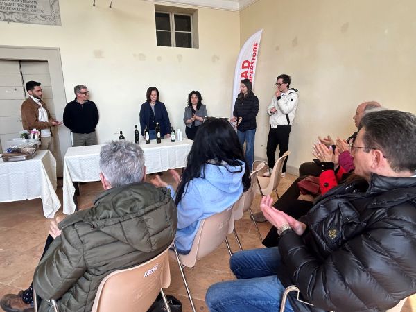 GEMELLAGGIO DEL GUSTO TREVI 202500007