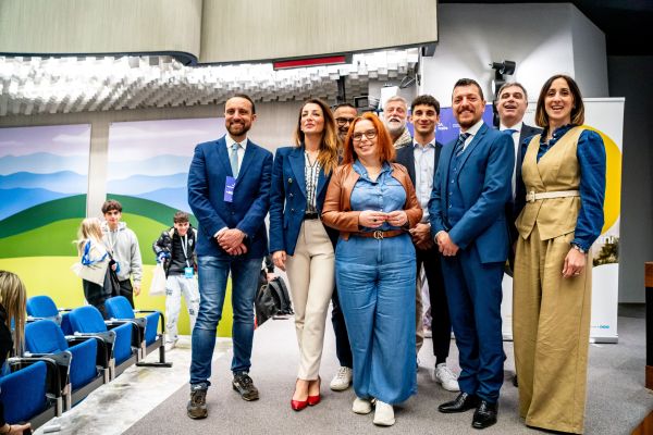 I giudici che hanno esaminato i progetti di Impresa in Azione