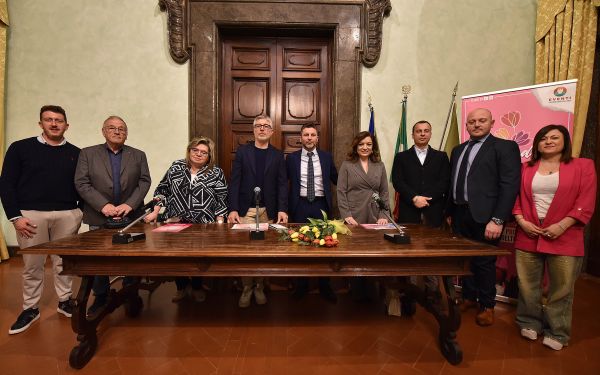 In piedi